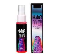 Temporary Hair Shade Sprinkle Quick Application Gentle Equation for Sensitive Head Immediate Coverage Multiple Dyes Simpleclean Away Small Denial Damage Hair Shade Sprinkle