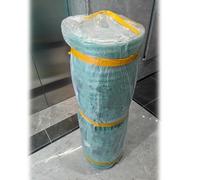 Temporary Protective Floor Covering for Construction and Painting, Durable Film and Wrap