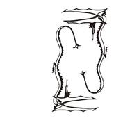 Temporary Tattoo,Lasts To 15 Days Waterproof Semi Permanent Sticker(09)