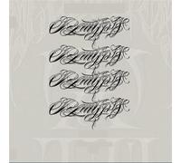 Temporary Tattoo Stickers For Chest And Upper Arms Are Waterproof, Rub-proof, Non-reflective, Simple And Long-lasting, Fake Tattoos(4pcs)