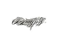 Temporary Tattoo Stickers For Chest And Upper Arms Are Waterproof, Rub-proof, Non-reflective, Simple And Long-lasting, Fake Tattoos(1pcs)