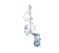 Temporary Tattoos Man Half Arm Chest Waterproof Fake Tattoo Herbal Juice Tattoo Sticker(05)