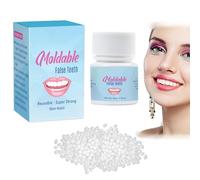 Temporary Teeth Repair Kit - Teeth replacement kit for temporary repair false tooth teaching