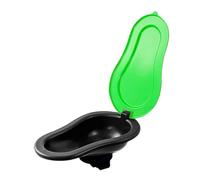 Temporary Toilet Portable Adults Potty Travel Toilet Camping Travel Potties for Decoration Construction Site Thicken Workers Bucket