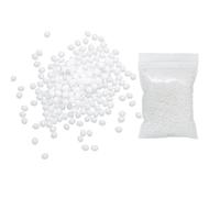 Temporary Tooth Filling Repair Kit - 20g Thermal Adhesive Beads for Missing, Broken or Chipped Teeth - Moldable Tooth Filler Material for DIY Dental Care at Home