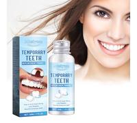Temporary Tooth Repair Kits, Tooth Filling Kit, Tooth Repair Beads for Temporary Fixing Filling Missing Broken Tooth Moldable Fake Teeth