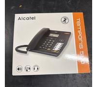 Alcatel Temporis 580 Black Analogue Business Phone