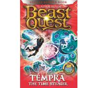 Tempra the Time Stealer: Special 17 (Beast Quest)