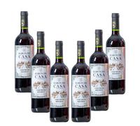 Tempranillo Red Wine from Baron de Casa 6X75cl12% Vol.