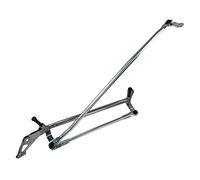 temproad Front Windscreen Wiper Motor Linkage Mechanism Compatible With For Clio MK3 2007-2012 8200383752