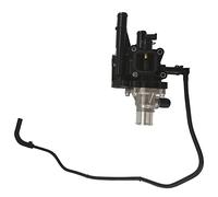 temproad Thermostat Housing & Thermostat Water Hose Pipe Compatible with for Opel Astra H J Cruze Vectra Zafira Insignia 1.6 1.8 55353311 826001