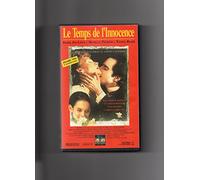 Temps De L Innocence Le [VHS]