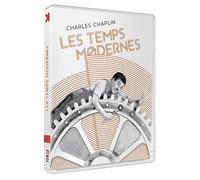 TEMPS MODERNES (LES) - EDITION SIMPLE - BLU-RAY [DVD]