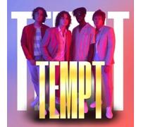 Tempt - TEMPT 1 x CD Album RELEASE DATE 25/08/23 THIS CAN CHANGE - V1111z