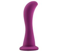 Temptasia Bellatrix - suction cup dildo (purple)