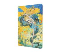 Temptation A5 Unlined (Visions of Paradise) Cahier