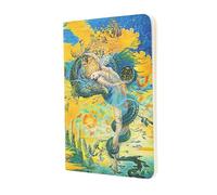 Temptation A6 Dot Grid (Visions of Paradise) Cahier
