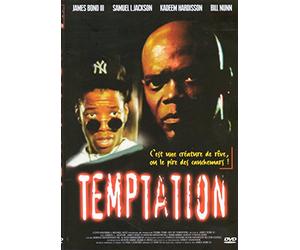 TEMPTATION C' EST UNE CREATURE DE REVE OU LE PIRE DES CAUCHEMARS [FR IMPORT]