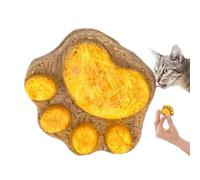 Temptation Cat Treats - Cat Paw Biscuits Cat Treat | Healthy Cat Treats, Paw Shape Cat Food Treats, Cat Biscuits Dry Cat Treats Natural, Training Biscuits Treats