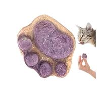 Temptation Cat Treats,Cat Snacks Cat Paw Biscuits | Healthy Cat Treats, Paw Shape Cat Food Treats, Cat Biscuits Dry Cat Treats Natural, Training Biscuits Treats
