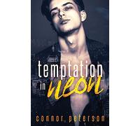 Temptation in Neon: a poly paranormal vampire dark romance: 1 (Nightbreak)