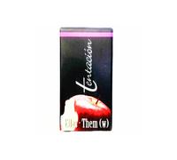 Temptation-scented lesbian booster lubricant with pheromones