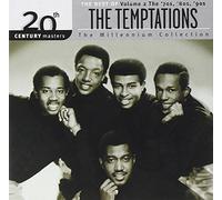 Temptations - 20th Century Masters - The Millennium Collection: The Best of the Temptations, Vol. 2