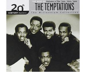 Temptations - 20th Century Masters - The Millennium Collection: The Best of the Temptations, Vol. 2