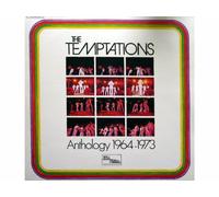 Temptations - Anthology 1964-1973 / Vinyl record [Vinyl-LP]