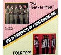 Temptations - Back to Back