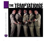TEMPTATIONS - BEST OF - CD - E1111z