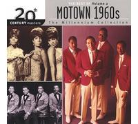 Temptations - Best Of Motown 1960's Vol. 2