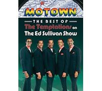 Temptations - Best of the Temptations on the Ed Sullivan Show [Video]