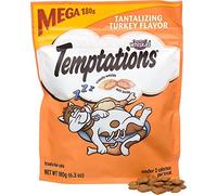 Temptations Cat Care & Treats Whiskas Tantalizing Turkey Flavor