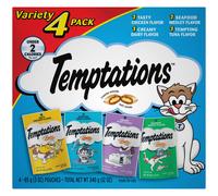 Temptations Cat Treats Variety Packs