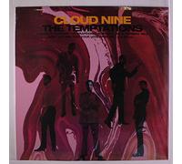 The Temptations Cloud Nine (Vinyl) 12" Album