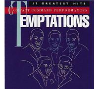 Temptations - Compact Command Performances