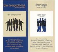 Temptations & Four Tops - At Their Very Best