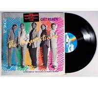 Temptations - Get Ready 1990 [VINYL]