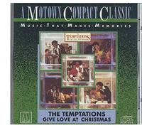 Temptations - Give Love At Christmas