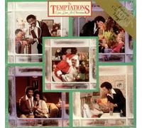 TEMPTATIONS - Give love at christmas (US) [VINYL]