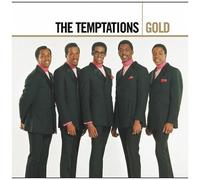 TEMPTATIONS GOLD 2005 2 X CDR&B SOUL NEW