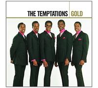 The Temptations - Gold [CD]