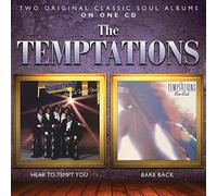 Temptations - Hear To Tempt You / Bare Back