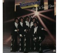 TEMPTATIONS - hear to tempt you LP