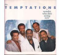 Temptations - I wonder who she's seeing now (Ext. Version, 5:03min., 1987) [VINYL]