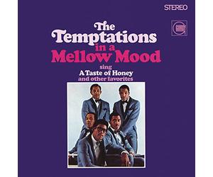 Temptations - In A Mellow Mood