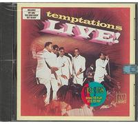 Temptations Live!