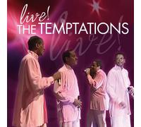 Temptations Live (CD)