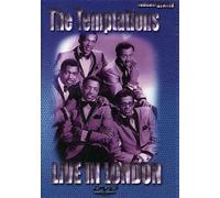 Temptations - Live in London [DVD] [2007] [Region 1] [US Import] [NTSC]